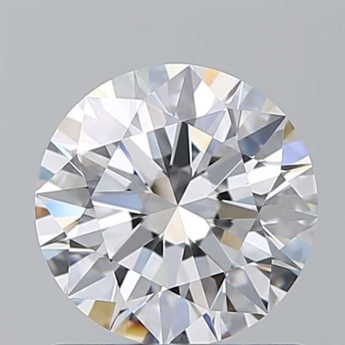 Certified Diamond GIA Carats 1.07 Color D Clarity FL  EX  EX  EX Fluorescence NON Brown No Green No Milky No EyeClean 100%