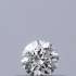 Certified Diamond IGI Carats 0.19 Color G Clarity VVS1  EX  EX  EX Fluorescence NON Brown No Milky No EyeClean 100%