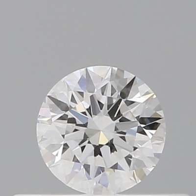 Certified Diamond GIA Carats 0.26 Color E Clarity VS2  EX  EX  EX Fluorescence NON Brown No Green No Milky No EyeClean 100%