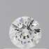 Certified Diamond GIA Carats 0.26 Color E Clarity VS2  EX  EX  EX Fluorescence NON Brown No Green No Milky No EyeClean 100%