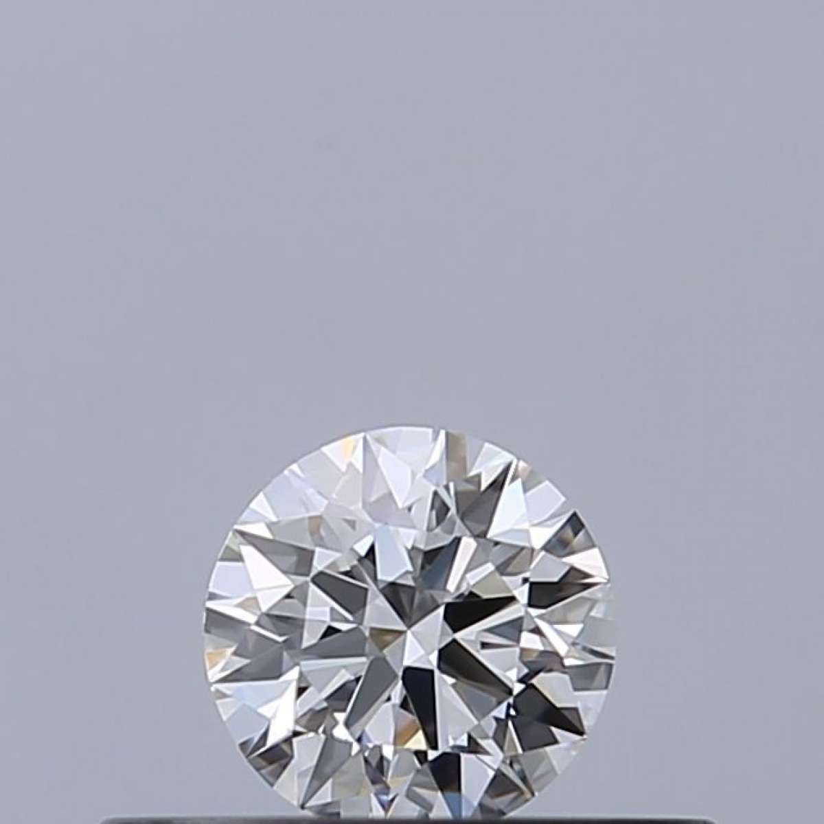Diamante Certificato GIA Carati 0.22 Colore D Purezza IF  EX  EX  EX Fluorescenza NON Brown No Green No Milky No EyeClean 100%