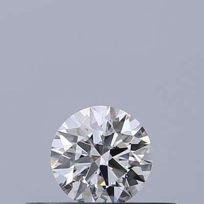 Diamante Certificato GIA Carati 0.22 Colore D Purezza IF  EX  EX  EX Fluorescenza NON Brown No Green No Milky No EyeClean 100%