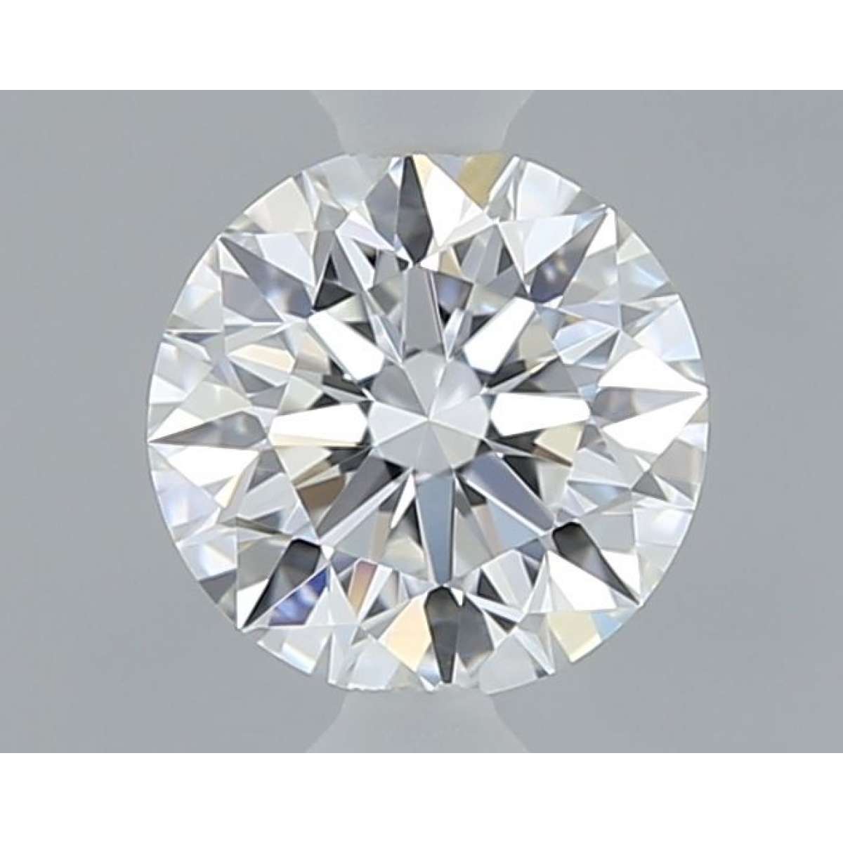Certified Diamond GIA Carats 0.31 Color E Clarity VVS1  EX  EX  EX Fluorescence FNT Brown No Green No Milky No EyeClean 100%