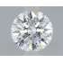 Certified Diamond GIA Carats 0.31 Color E Clarity VVS1  EX  EX  EX Fluorescence FNT Brown No Green No Milky No EyeClean 100%