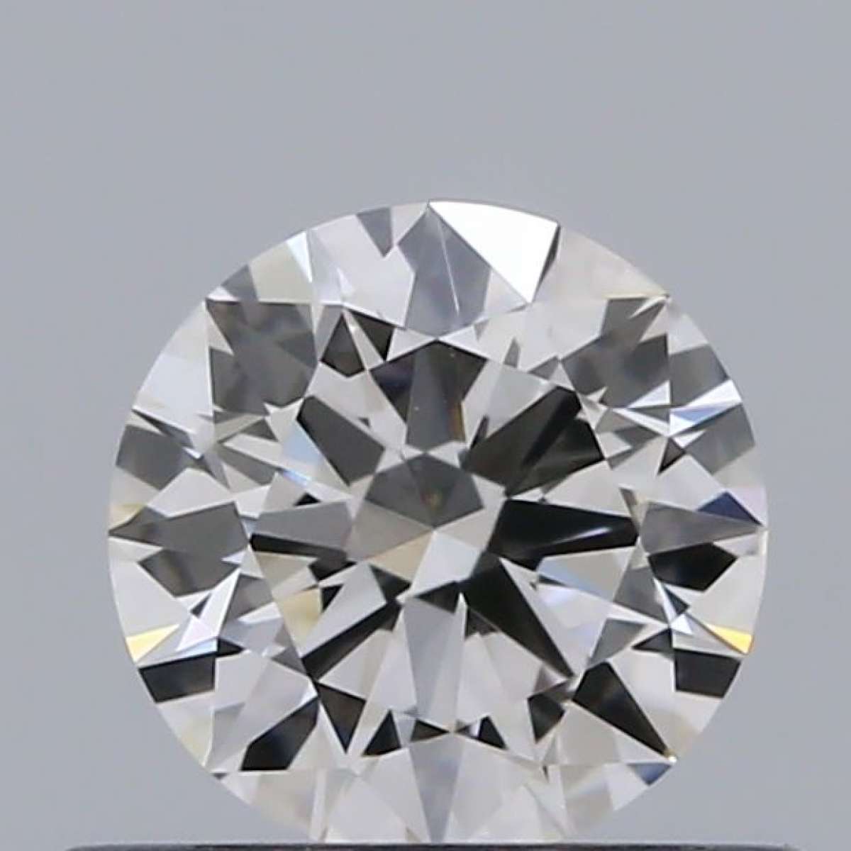 Certified Diamond GIA Carats 0.43 Color H Clarity VVS1 EX VG EX Fluorescence NON Brown No Milky No EyeClean 100% Certified Diamond GIA Carats 0.43 Color H Clarity VVS1 EX VG EX Fluorescence NON Brown No Milky No EyeClean 100%
