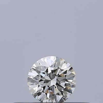 Certified Diamond IGI Carats 0.18 Color G Clarity IF  EX  EX  EX Fluorescence NON Brown No Milky No EyeClean 100%