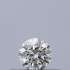 Certified Diamond IGI Carats 0.18 Color G Clarity IF  EX  EX  EX Fluorescence NON Brown No Milky No EyeClean 100%