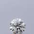 Certified Diamond IGI Carats 0.18 Color F Clarity VS1  EX  EX  EX Fluorescence NON Brown No Milky No EyeClean 100%