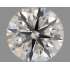 Certified Diamond GIA Carats 0.63 Color H Clarity VS1  EX  EX  EX Fluorescence NON Brown No Green No Milky No EyeClean 100%