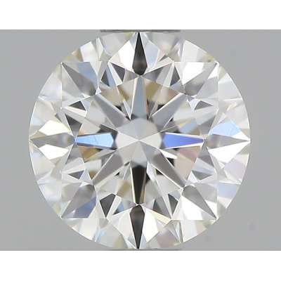 Certified Diamond IGI Carats 0.7 Color H Clarity VVS1  EX  EX  EX Fluorescence NON Brown No Green No Milky No EyeClean 100%