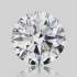 Certified Diamond GIA Carats 1.22 Color F Clarity VVS1  EX  EX  EX Fluorescence NON Brown No Green No Milky No EyeClean 100%
