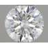 Certified Diamond GIA Carats 0.4 Color H Clarity VS1  EX  EX  EX Fluorescence FNT Brown No Green No Milky No EyeClean 100%