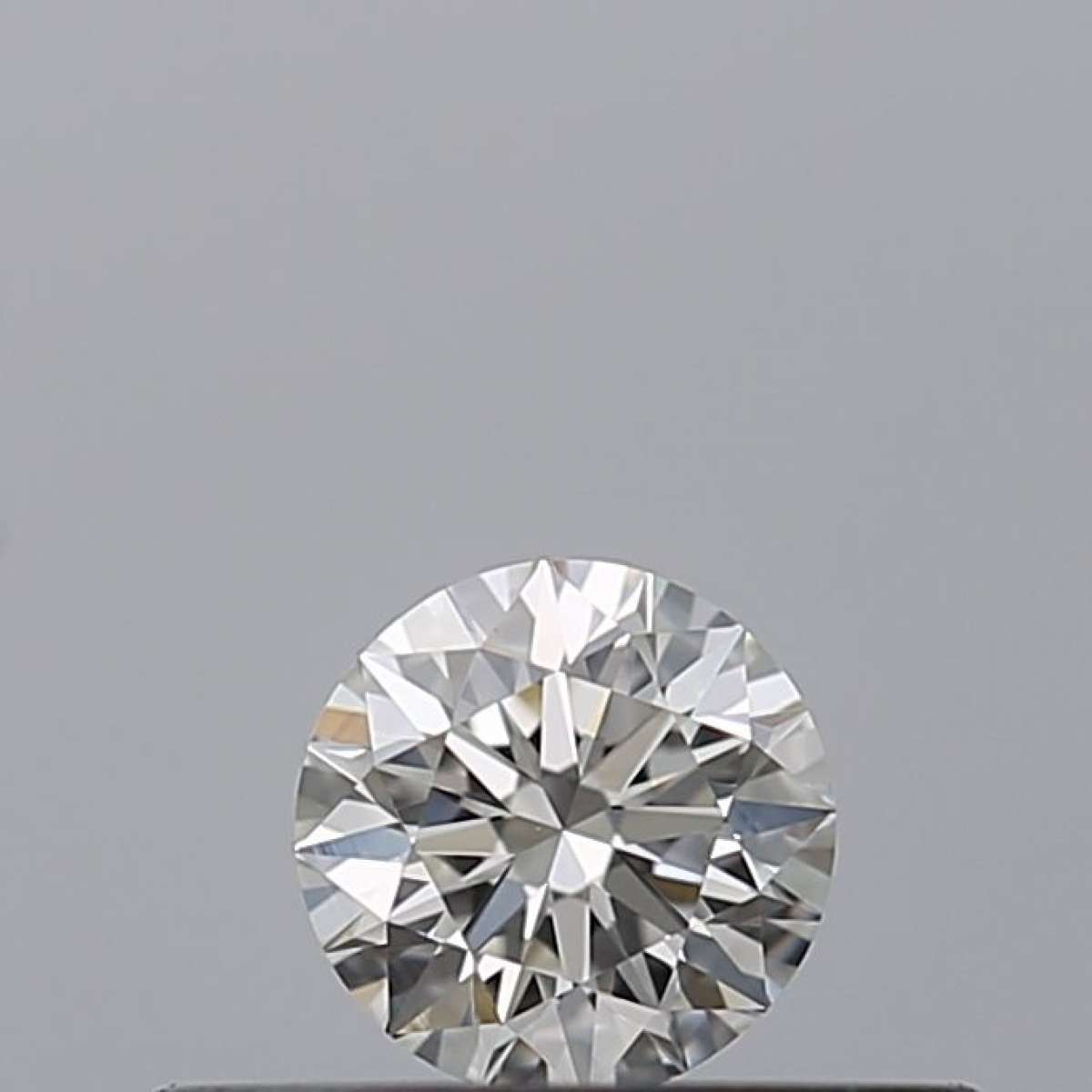 Certified Diamond IGI Carats 0.22 Color E Clarity VVS2  EX  EX  EX Fluorescence NON Brown No Green No Milky No EyeClean 100%