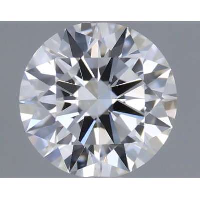 Certified Diamond GIA Carats 0.24 Color E Clarity IF  VG  EX  EX Fluorescence FNT Brown No Green No Milky No EyeClean 100%