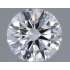 Certified Diamond GIA Carats 0.24 Color E Clarity IF  VG  EX  EX Fluorescence FNT Brown No Green No Milky No EyeClean 100%