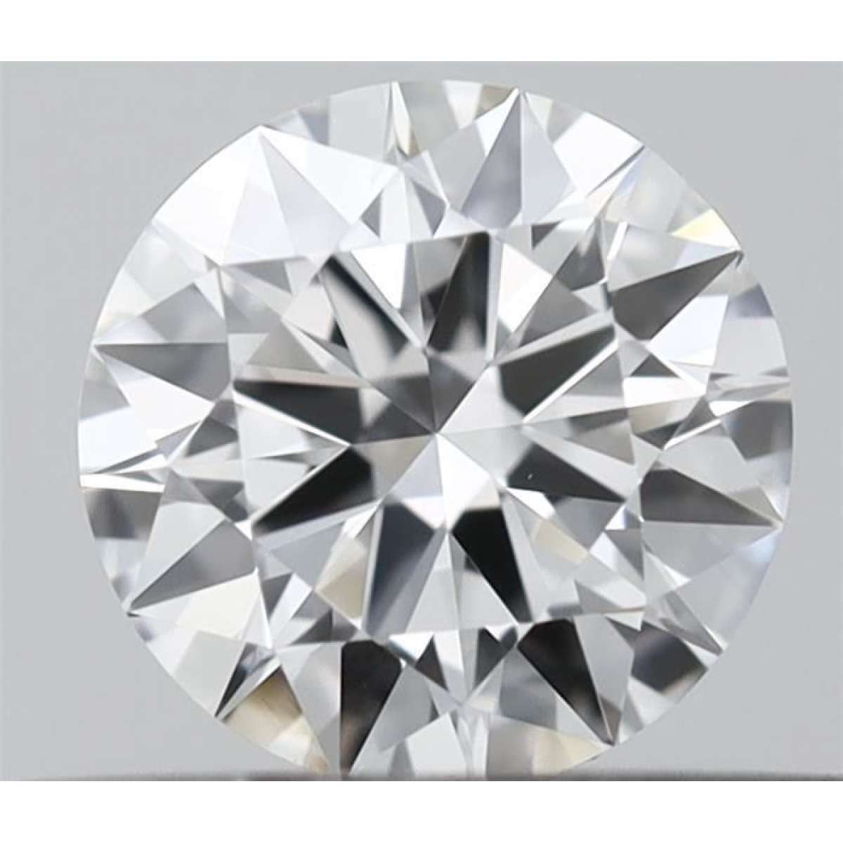 Certified Diamond IGI Carats 0.3 Color D Clarity VS1  EX  EX  EX Fluorescence NON Brown No Green No Milky No EyeClean 100%