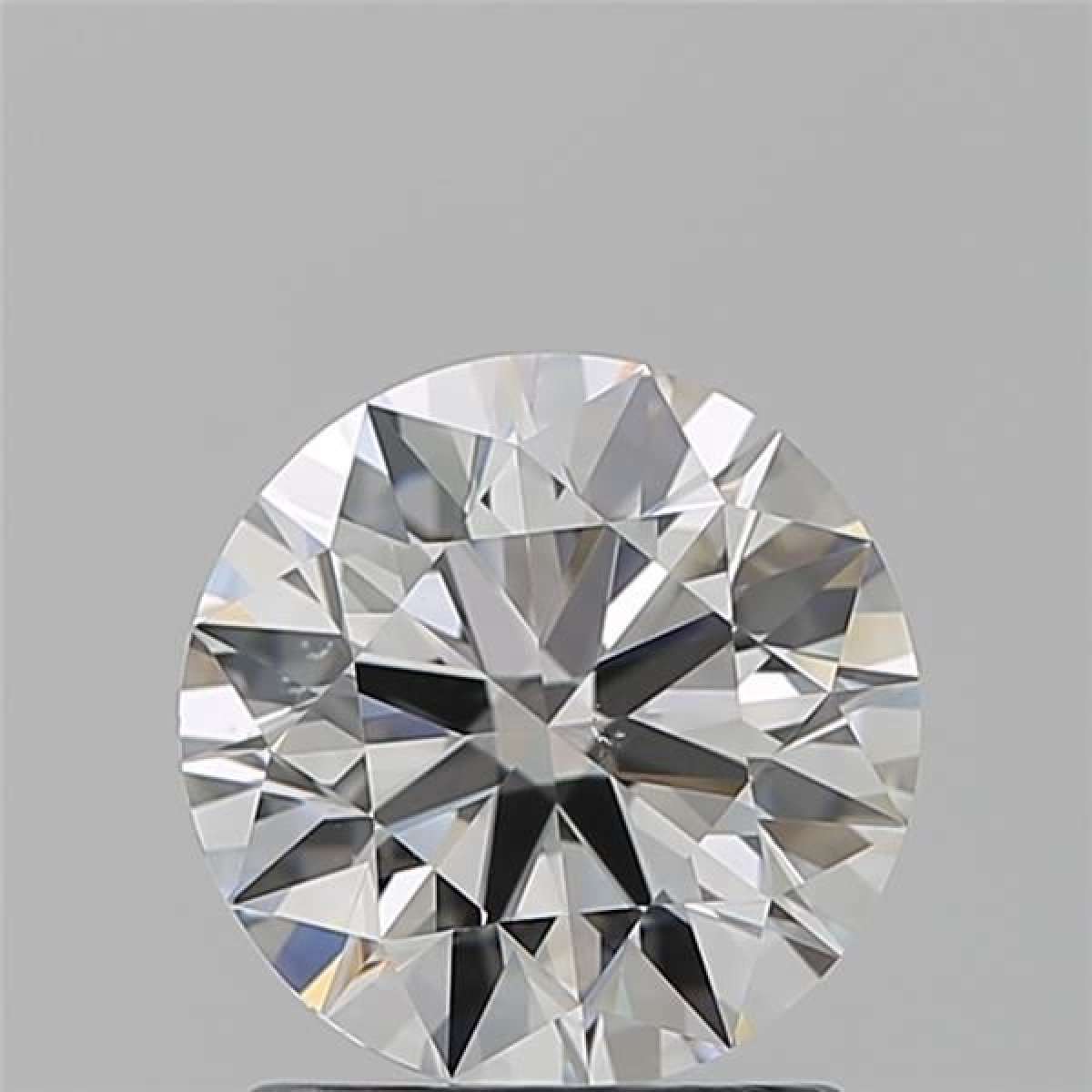 Certified Diamond GIA Carats 1.5 Color G Clarity VS2 EX EX EX Fluorescence NON Brown No Milky No EyeClean 100% Certified Diamond GIA Carats 1.5 Color G Clarity VS2 EX EX EX Fluorescence NON Brown No Milky No EyeClean 100%