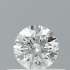 Certified Diamond GIA Carats 0.28 Color F Clarity VVS2  EX  EX  EX Fluorescence NON Brown No Milky No EyeClean 100%