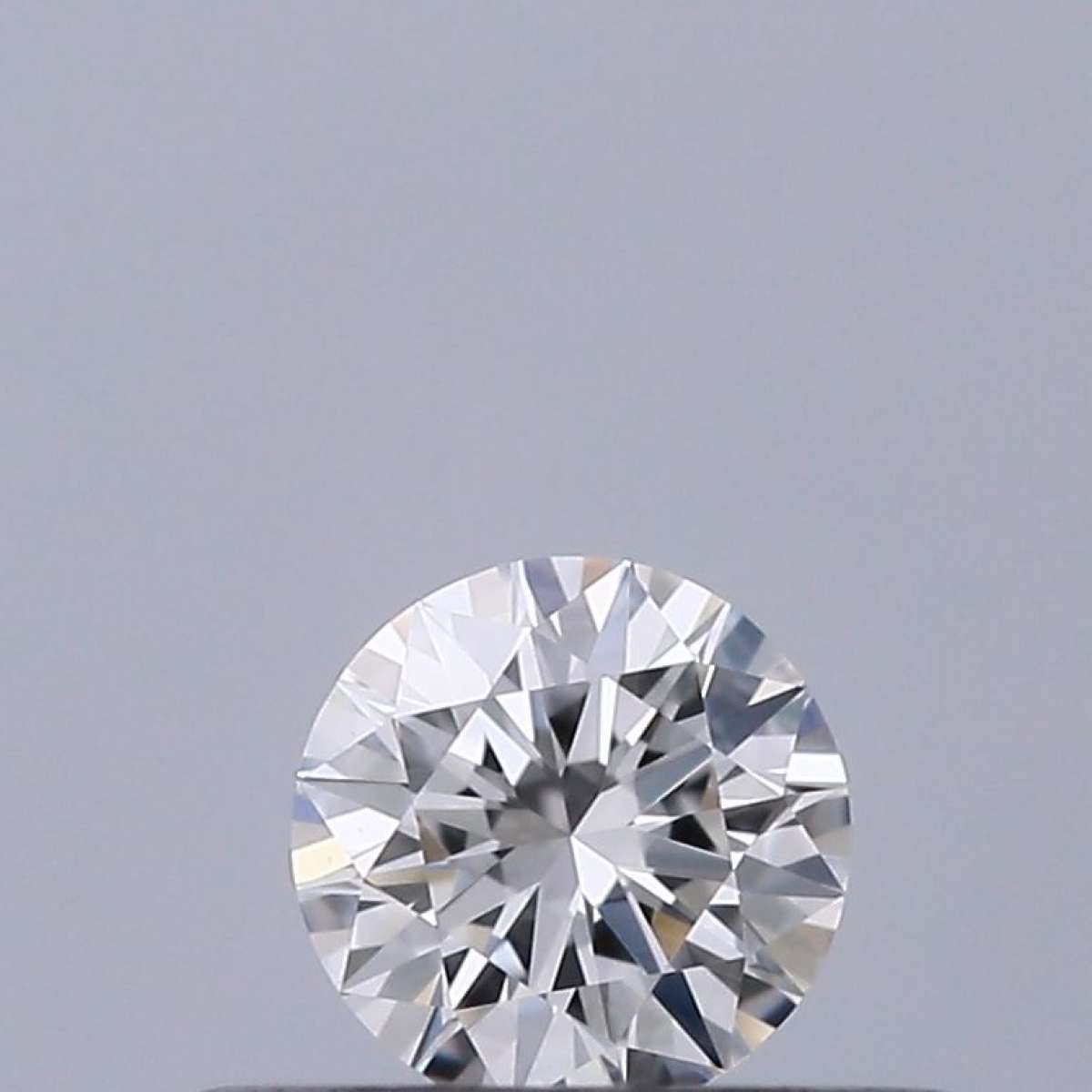 Diamante Certificato GIA Carati 0.22 Colore D Purezza IF  EX  EX  EX Fluorescenza NON Brown No Green No Milky No EyeClean 100%