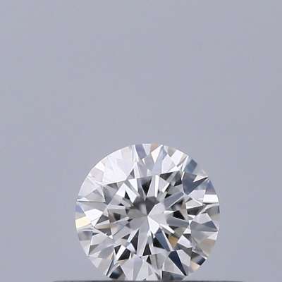 Diamante Certificato GIA Carati 0.22 Colore D Purezza IF  EX  EX  EX Fluorescenza NON Brown No Green No Milky No EyeClean 100%