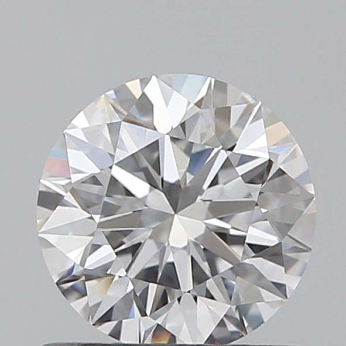 Certified Diamond GIA Carats 0.7 Color D Clarity VVS2  EX  EX  EX Fluorescence NON Brown No Green No Milky No EyeClean 100%