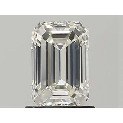 Certified Diamond HRD Carats 1.2 Color H Clarity VS1  -  EX  VG Fluorescence FNT Brown No Green No Milky No EyeClean 100%