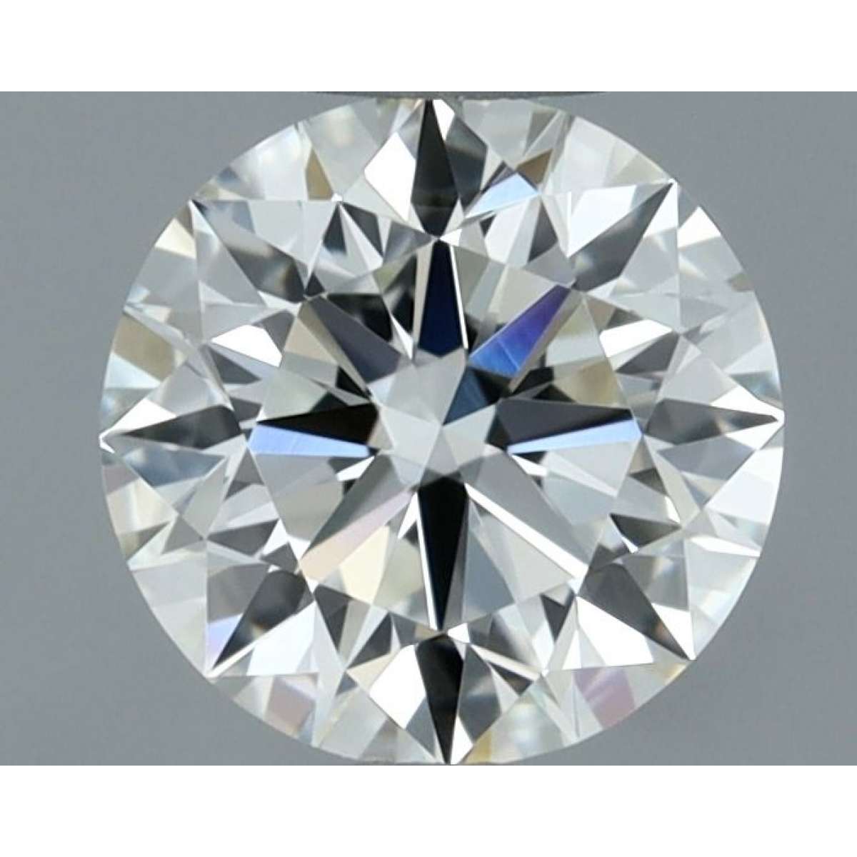 Certified Diamond IGI Carats 0.43 Color G Clarity VVS1  EX  EX  EX Fluorescence NON Brown No Green No Milky No EyeClean 100%