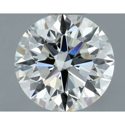 Certified Diamond IGI Carats 0.43 Color G Clarity VVS1  EX  EX  EX Fluorescence NON Brown No Green No Milky No EyeClean 100%