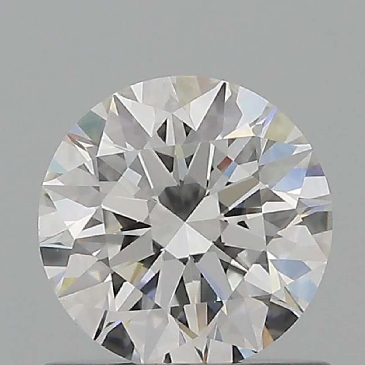 Certified Diamond GIA Carats 0.8 Color E Clarity VVS2  EX  EX  EX Fluorescence NON Brown No Green No Milky No EyeClean 100%