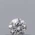 Certified Diamond GIA Carats 0.19 Color D Clarity IF  EX  EX  EX Fluorescence NON Brown No Green No Milky No EyeClean 100%
