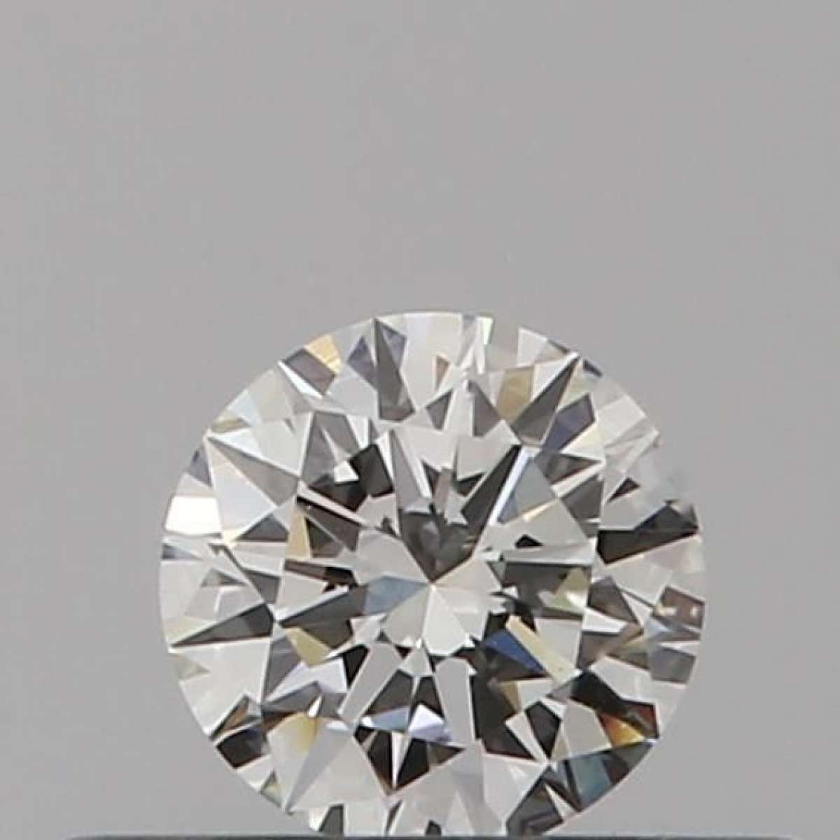 Certified Diamond IGI Carats 0.23 Color G Clarity VS2  EX  EX  EX Fluorescence NON Brown No Green No Milky No EyeClean 100%