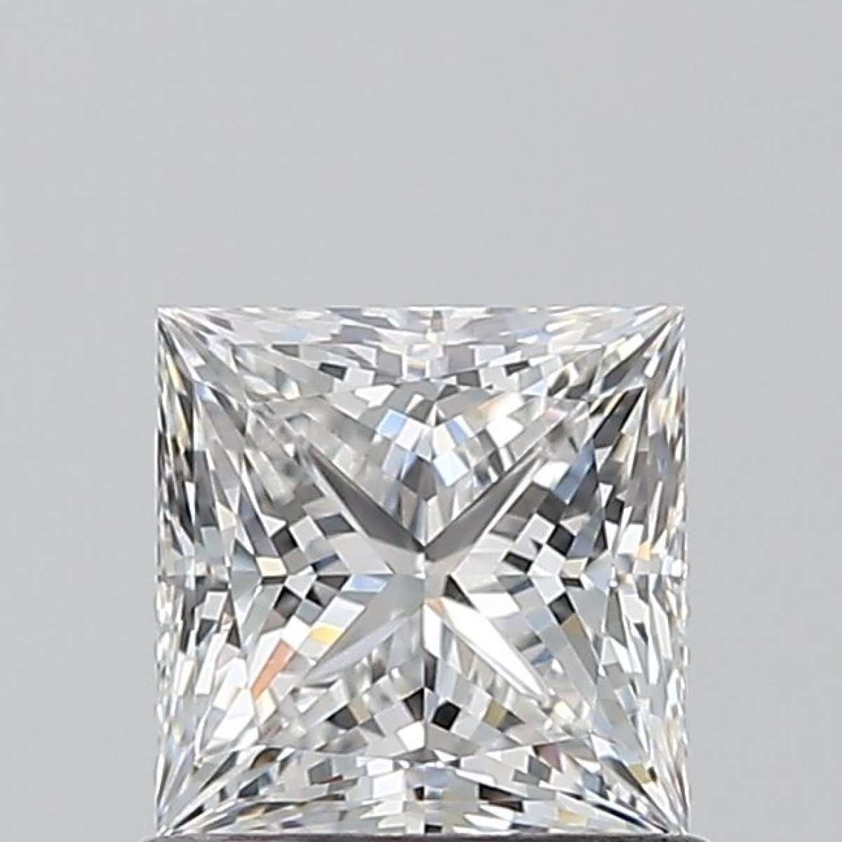 Certified Diamond GIA Carats 0.9 Color E Clarity VS2  -  EX  EX Fluorescence NON Brown No Green No Milky No EyeClean 100%