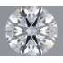 Certified Diamond GIA Carats 0.31 Color F Clarity VVS2  EX  EX  EX Fluorescence NON Brown No Green No Milky No EyeClean 100%