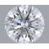 Certified Diamond GIA Carats 0.32 Color E Clarity VS2  EX  EX  EX Fluorescence NON Brown No Green No Milky No EyeClean 100%