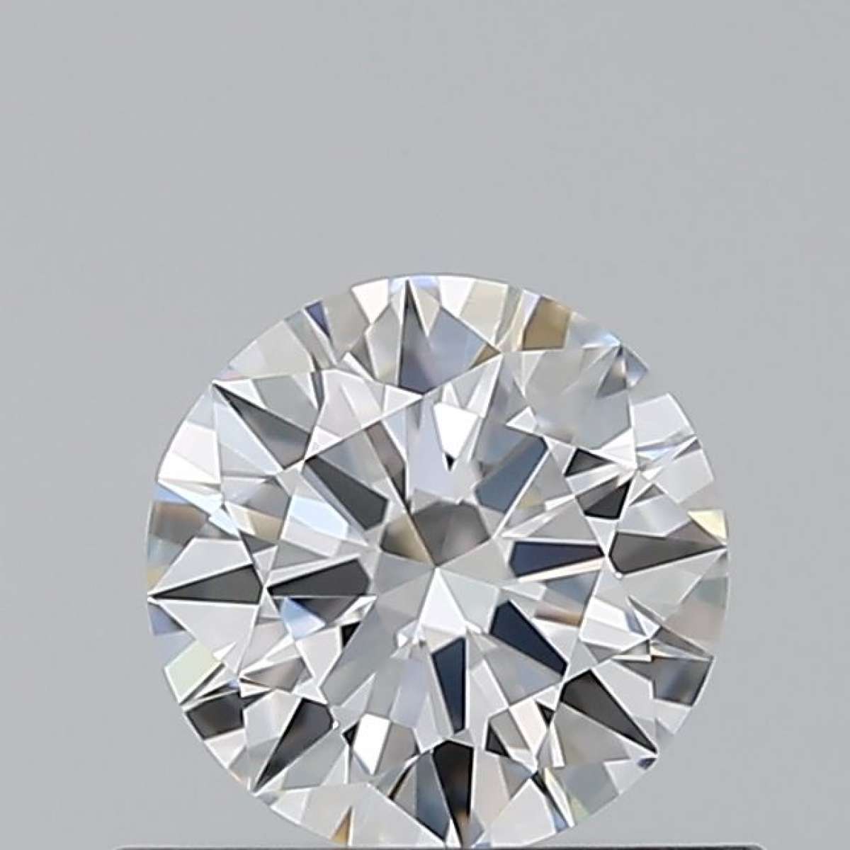 Certified Diamond GIA Carats 0.5 Color D Clarity FL  EX  EX  EX Fluorescence NON Brown No Green No Milky No EyeClean 100%