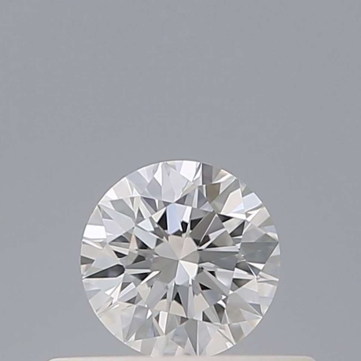 Certified Diamond GIA Carats 0.26 Color D Clarity VVS1  EX  EX  VG Fluorescence NON Brown No Green No Milky No EyeClean 100%