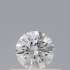Certified Diamond GIA Carats 0.26 Color D Clarity VVS1  EX  EX  VG Fluorescence NON Brown No Green No Milky No EyeClean 100%