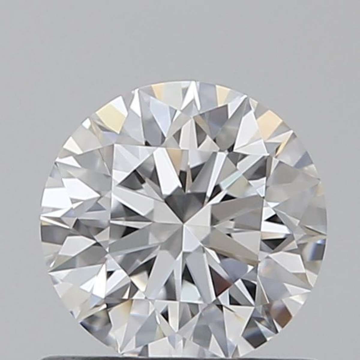 Certified Diamond GIA Carats 0.63 Color D Clarity IF  EX  EX  EX Fluorescence NON Brown No Green No Milky No EyeClean 100%