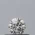 Certified Diamond GIA Carats 0.19 Color H Clarity VVS2  EX  EX  EX Fluorescence NON Brown No Milky No EyeClean 100%