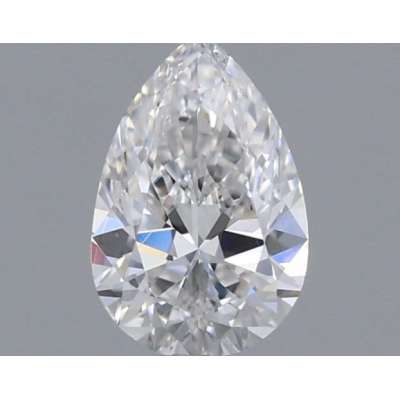 Certified Diamond GIA Carats 0.32 Color E Clarity VVS2  -  EX  VG Fluorescence NON Brown No Green No Milky No EyeClean 100%