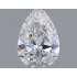 Certified Diamond GIA Carats 0.32 Color E Clarity VVS2  -  EX  VG Fluorescence NON Brown No Green No Milky No EyeClean 100%