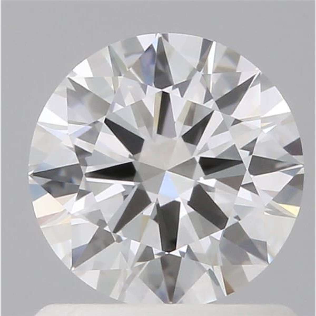 Certified Diamond GIA Carats 0.77 Color F Clarity IF  EX  EX  EX Fluorescence NON Brown No Green No Milky No EyeClean 100%