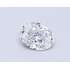 Diamante Certificato GIA Carati 1.01 Colore D Purezza SI1  -  VG  VG Fluorescenza NON Brown No Green No Milky No EyeClean 100%