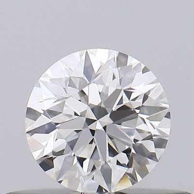 Certified Diamond GIA Carats 0.34 Color G Clarity IF  EX  EX  EX Fluorescence NON Brown No Green No Milky No EyeClean 100%
