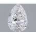 Certified Diamond GIA Carats 0.3 Color D Clarity VS1  -  EX  VG Fluorescence NON Brown No Green No Milky No EyeClean 100%