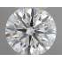 Certified Diamond GIA Carats 0.3 Color G Clarity IF  EX  EX  EX Fluorescence FNT Brown No Green No Milky No EyeClean 100%