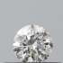 Certified Diamond IGI Carats 0.18 Color F Clarity IF  EX  EX  EX Fluorescence NON Brown No Milky No EyeClean 100%