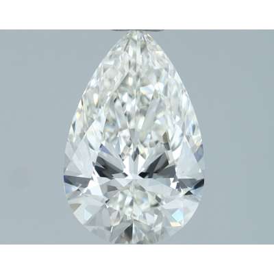 Certified Diamond IGI Carats 1.01 Color H Clarity VVS2  -  EX  EX Fluorescence FNT Brown No Green No Milky No EyeClean 100%