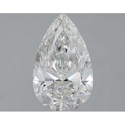 Diamante Certificato GIA Carati 1.51 Colore F Purezza SI2  -  EX  EX Fluorescenza FNT Brown No Green No Milky No EyeClean 100%