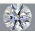 Certified Diamond GIA Carats 1.06 Color H Clarity VS1  EX  EX  EX Fluorescence NON Brown No Green No Milky No EyeClean 100%